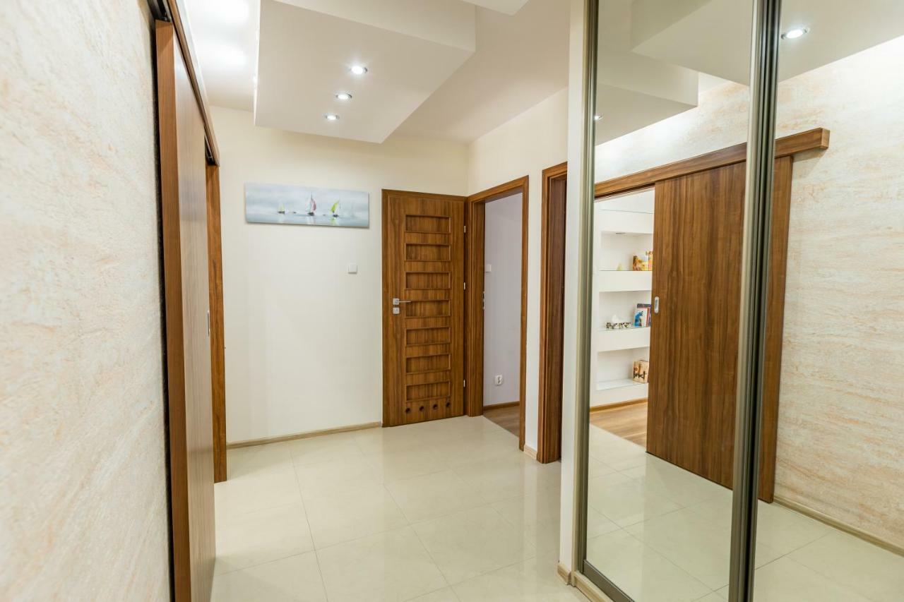Apartament Tarasy Sobieskiego Stary Toruń Extérieur photo