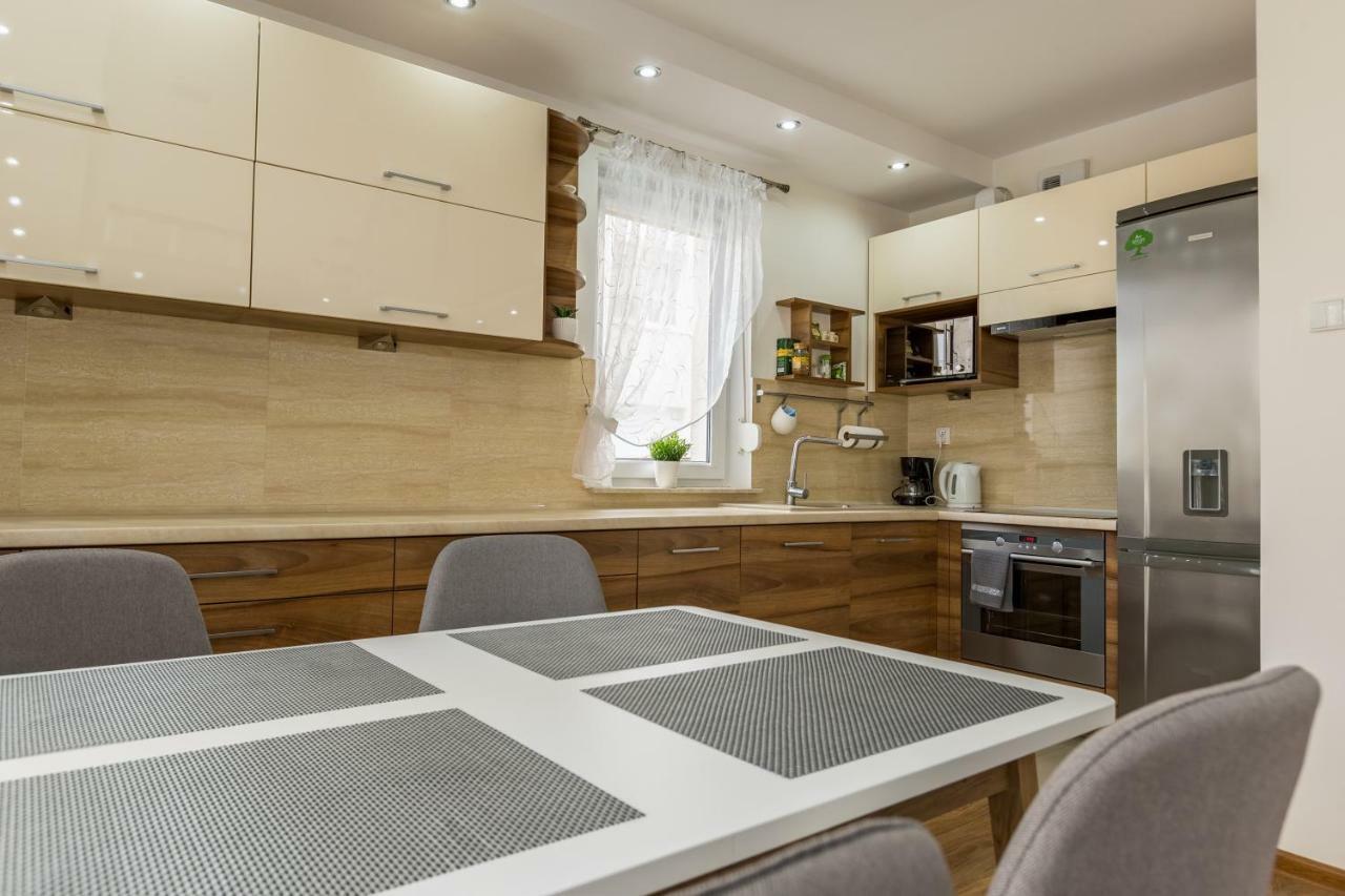 Apartament Tarasy Sobieskiego Stary Toruń Extérieur photo