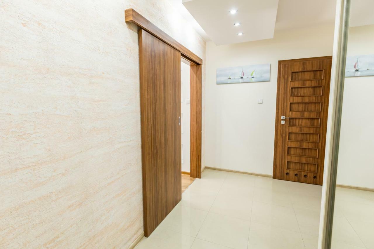 Apartament Tarasy Sobieskiego Stary Toruń Extérieur photo
