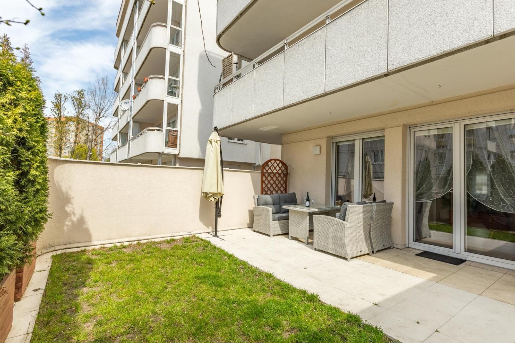 Apartament Tarasy Sobieskiego Stary Toruń Extérieur photo