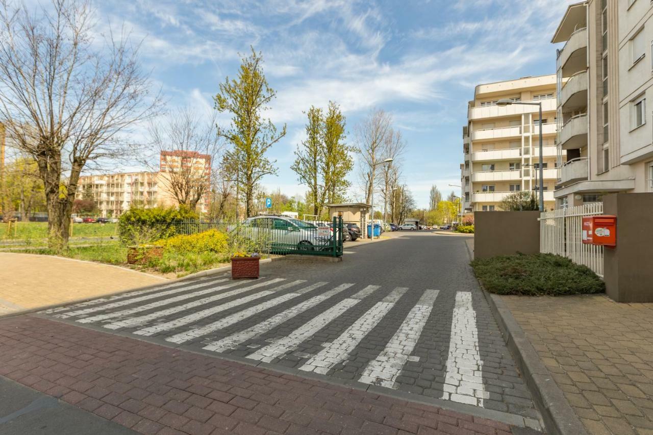 Apartament Tarasy Sobieskiego Stary Toruń Extérieur photo