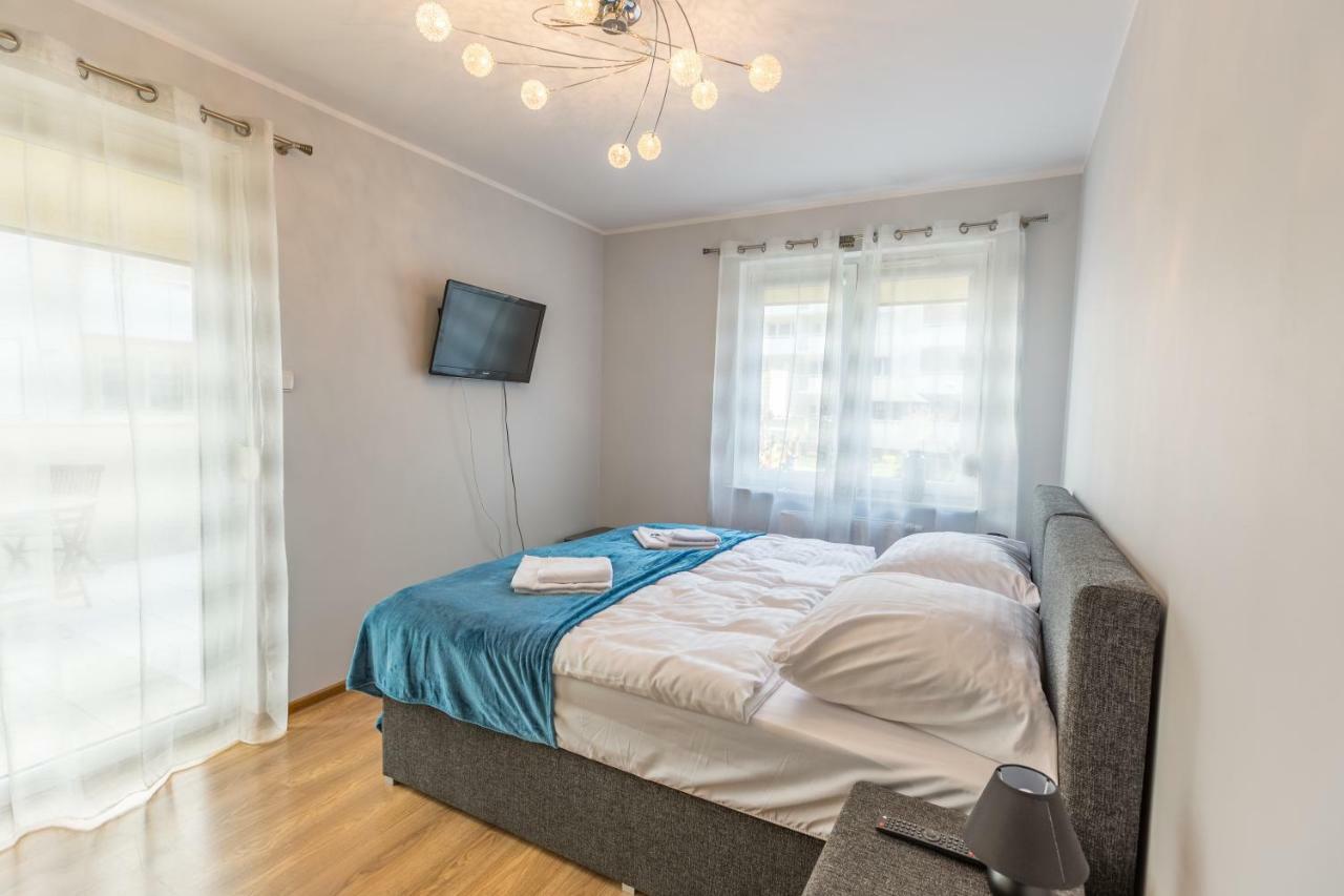 Apartament Tarasy Sobieskiego Stary Toruń Extérieur photo