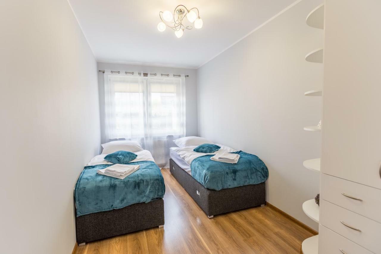 Apartament Tarasy Sobieskiego Stary Toruń Extérieur photo