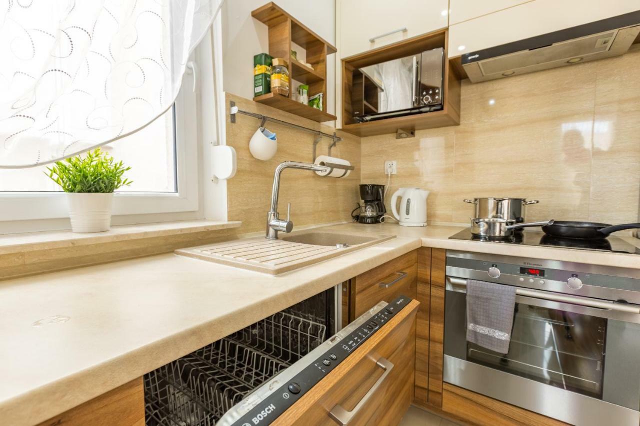 Apartament Tarasy Sobieskiego Stary Toruń Extérieur photo