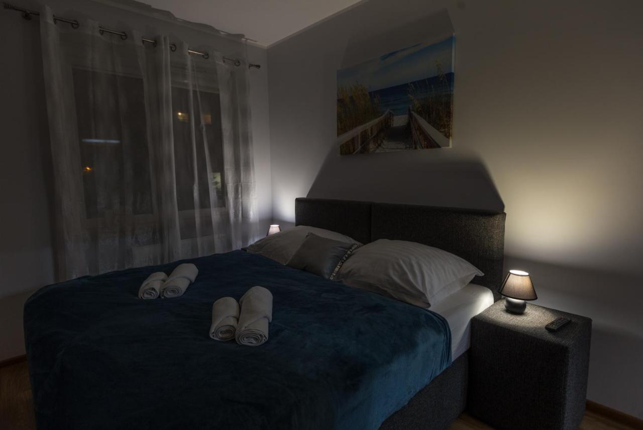 Apartament Tarasy Sobieskiego Stary Toruń Extérieur photo