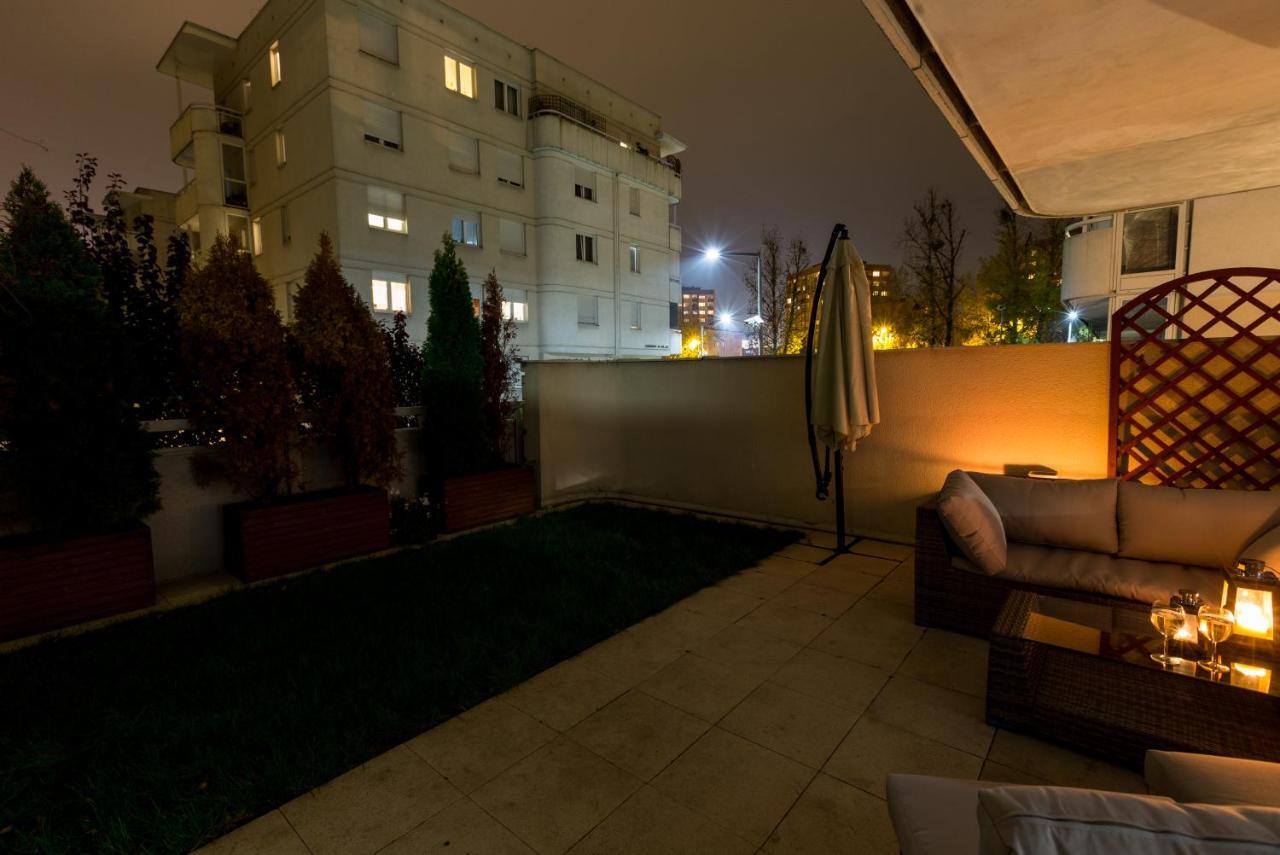 Apartament Tarasy Sobieskiego Stary Toruń Extérieur photo