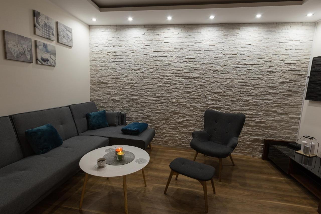 Apartament Tarasy Sobieskiego Stary Toruń Extérieur photo