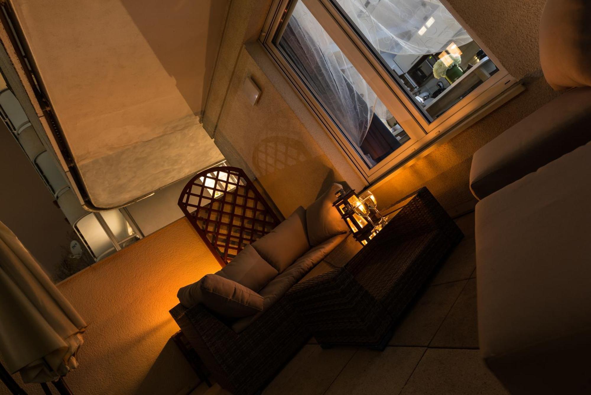 Apartament Tarasy Sobieskiego Stary Toruń Extérieur photo