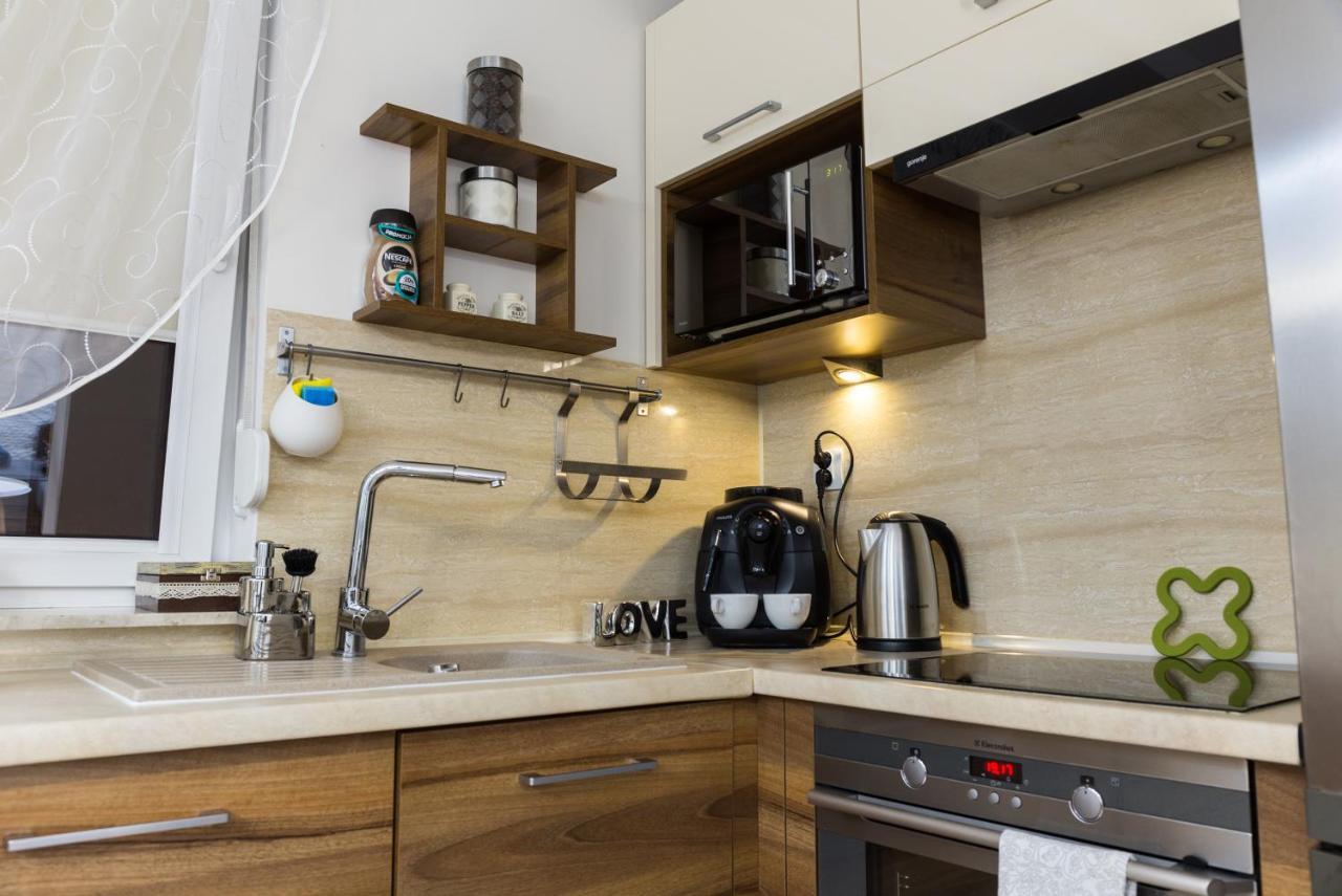 Apartament Tarasy Sobieskiego Stary Toruń Extérieur photo